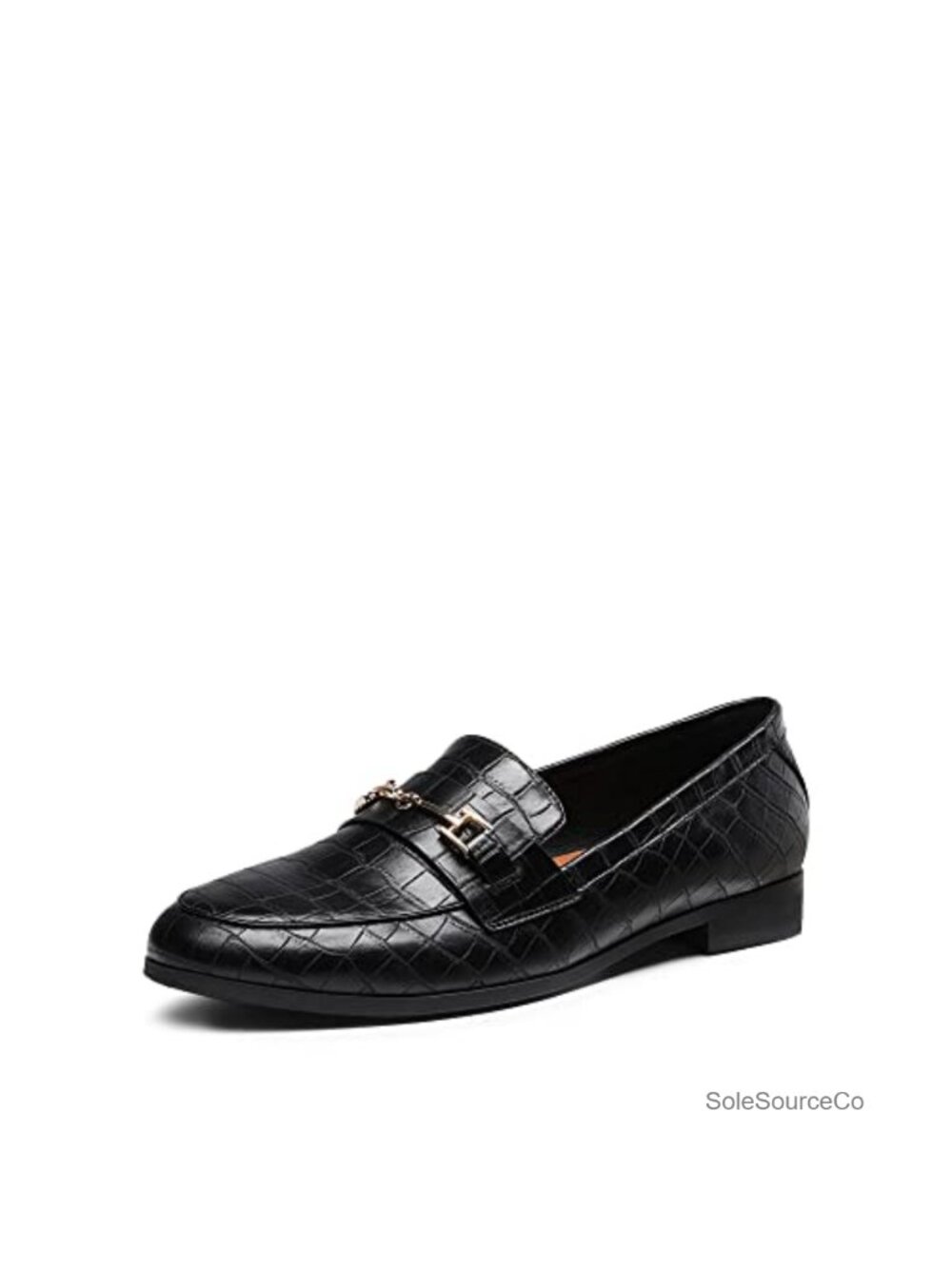 Women's Comfortable Pointed Toe Slip-On Loafers Lightweight Dress Shoes